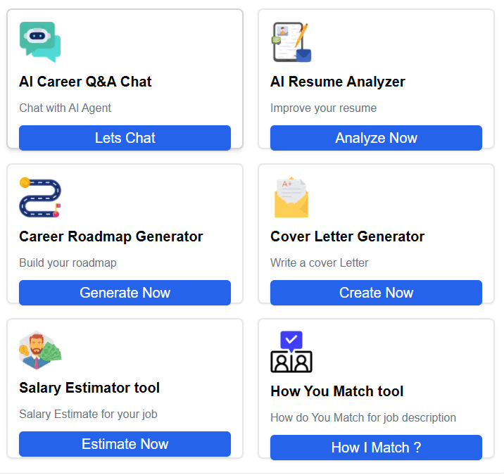 JobSeekerHQ Dashboard